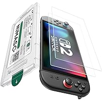 Amazon.co.jp: NIMASO アンチグレア Nintendo Switch 2/スイッチ2用
